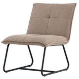 Venture Home lounge fotelja Madison (art. 61203), smeđa | shoptok.hr