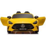 Mercedes GT63 AMG DK-GT63 24V LCD automobil na baterije, žuti | shoptok.hr