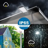 Aigostar LED Ulična lampa SLIM LED/150W/230V 6500K IP65 | Eponuda.com