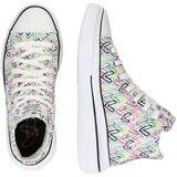 Skechers Visoke superge 'CORDOVA CLASSIC' zelena / rdeča / črna / bela | Shoptok.si