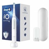 Oral-b iO Series 4 Električna četkica za zube White Cene