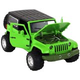  Metalni terenski auto za igru u omjeru 1:32 - zeleni | Shoptok.si