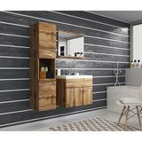 P & B kopalnica montreal, barva hrasta, 4-Delno | Shoptok.si