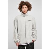 Starter Black Label Starter Thunder Polar Fleece Track Jacket lightasphalt | Shoptok.si