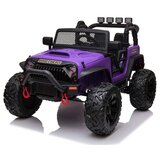  Auto na akumulator Jeep JC666 Brother - ljubičasti | shoptok.hr