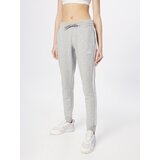 Adidas Sportske hlače 'Essentials' siva melange / bijela | shoptok.hr