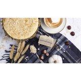 Almara Soap Natural Oatmeal Cake ročno izdelano milo za občutljivo kožo 90 g | Shoptok.si