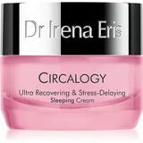 Dr Irena Eris Circalogy nočna regeneracijska krema s pomirjajočim učinkom 50 ml