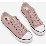 Big Star Men's Low Fabric Sneakers | ePonuda.com