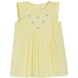 Cool club obleka CCG2602150 rumena D 74 | Shoptok.si