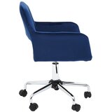 Premier Housewares Moder oblazinjen pisarniški stol Brent – | Shoptok.si