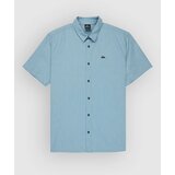 Quiksilver Mw Premium Stretch Shirt ashley blue | shoptok.hr