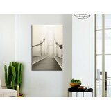  Slika - Bridge in the Fog (1 Part) Vertical 80x120 | shoptok.hr