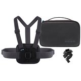 GoPro Sports Kit bundle(Chesty + Handlebar + Case) | Eponuda.ba
