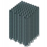 KADAX Geogrid Parkirna Travna Mreža 50x50x3,5 20 Kosov Vrtna 530 Ton/M2, (5000362512) | Shoptok.si