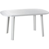  Vrtni stol salomone (d x š: 135 x 84 cm, bijele boje) Cijene