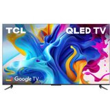 Tcl 50”C645 4K QLED TVGoogle TV i Game Master 2.0Game Master; HDMI 2.1 ALLM; Dolby Atmos | Eponuda.ba