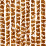  Zastor protiv muha oker-bijeli 118 x 220 cm od šenila | Eponuda.com