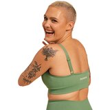 BeastPink sportski grudnjak hyper olivine | ePonuda.com