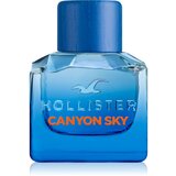 Hollister Canyon Sky For Him toaletna voda za moške 50 ml Cene