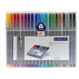 Staedtler flomasteri fineliner triplus, 20 kom Cijene
