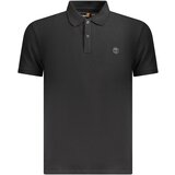 Timberland POLO SHORT SLEEVE MEN BLACK Cene