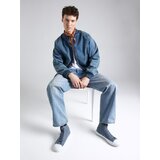 Levi's Prijelazna jakna 'FILBERT FLIGHT' plavi traper | shoptok.hr