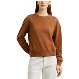 PepeJeans Puloverji PL5800027 Kostanjeva Cene