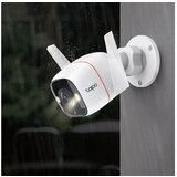Tp-link Tapo C320WS Outdoor Security Wi-Fi Camera 2K (2560x1440), 2.4 GHz, 2T2R, 2×External Antennas | Eponuda.ba