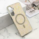  Futrole glam glow magsafe za samsung a165f/a166b galaxy a16 4g/a16 5g zlatna ( F121210 ) | ePonuda.com