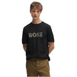 Boss crna muška majica HB50534923 001