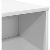  Klubska miza Bela 100 x 50 x 40 cm Konstruiran les, (5000120287) | Shoptok.si