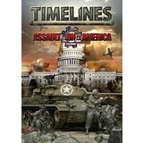 Steam Timelines: Assault on America (PC) Key GLOBAL | ePonuda.com