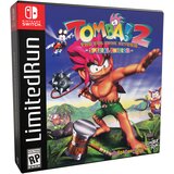  Tomba 2 The Evil Swine Return Remastered Classic Edition - Limited Run (SWITCH) Cene