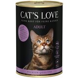 Cat's Love 6 x 400 g - Ribe in piščanec Cene