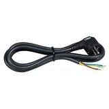 Commel priključni kabel (crne boje, 3 m) Cijene