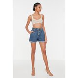 Trendyol Ženske kratke hlače Denim | shoptok.hr