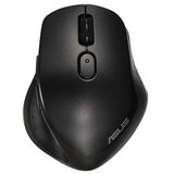 Asus Miška MW203 Multi-Device Wireless Silent Mouse, tiha, brezžična, črna 90XB06C0-BMU000 | Shoptok.si