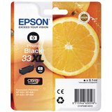 Epson Kartuša 33 PBK XL (C13T33614010) (foto črna), original Cene