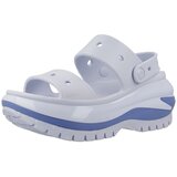 Crocs CLASSIC MEGA CRUSH SANDAL Plava Cijene