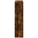 Sobna pregrada boja hrasta 100x33x135 cm konstruirano drvo | Eponuda.com