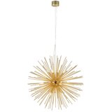 Markslöjd 107752 - Luster na sajli SOLEIL 12xE14/20W/260V roze zlato | Eponuda.com