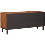 TV ormar s ladicama Finš acacije smeđa 105 x 33 5 x 46 cm | shoptok.hr