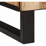  Nočna omarica Naravna 50 x 33 x 60 cm Masiven les manga, (5000107104) | Shoptok.si