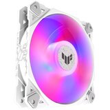 Asus TUF GAMING TF120 ARGB WHITE EDITION ventilator | ePonuda.com