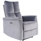 Molarem Home Električna fotelja NEPTUN - baršun | shoptok.hr