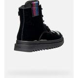 Geox Black Girls Ankle Boots Gillyja - Girls | shoptok.hr