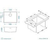 Alveus SUDOPER OMNI 30 Arctic G11 | Shoptok.si
