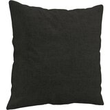  2-dijelni set sofa s jastucima crni od tkanine | shoptok.hr