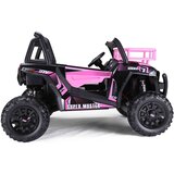 Beneo 22V auto na akumulator UTV, Li-Ion, 400W, do 70kg, pink | Shoptok.si